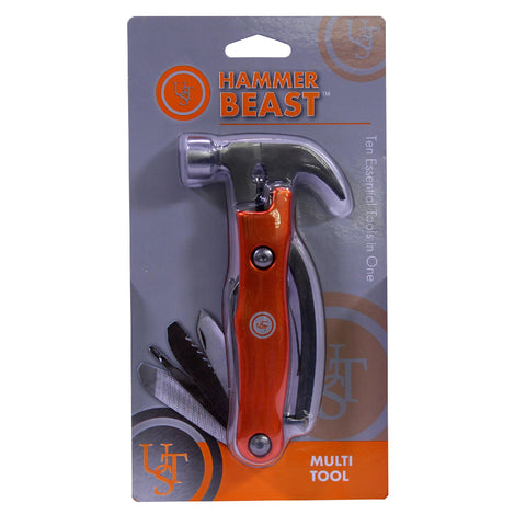 Hammer Beast Multi-Tool, Orange