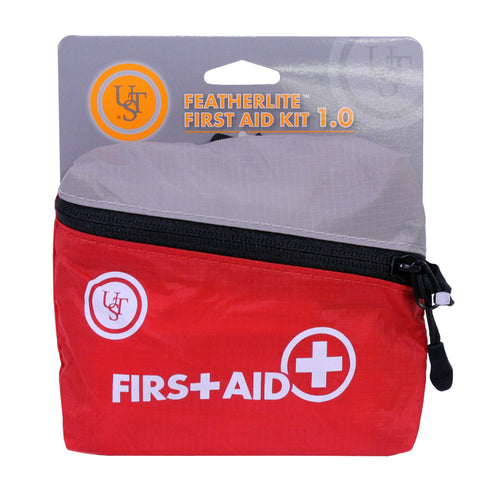 FeatherLite First Aid Kit - 1.0, Red