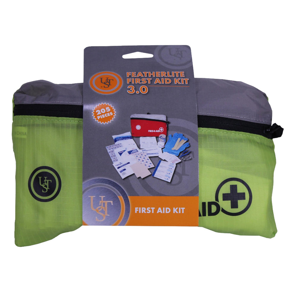 FeatherLite First Aid Kit - 3.0, Red