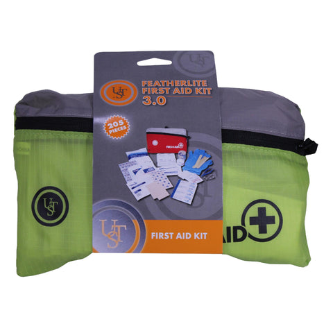 FeatherLite First Aid Kit - 3.0, Red