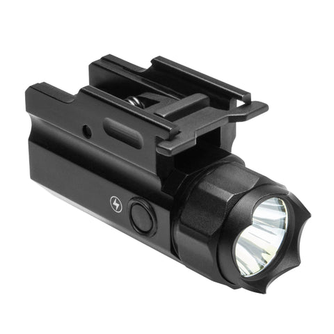 Pistol & Rifle 3W Led Flashlight-QR-Gen III