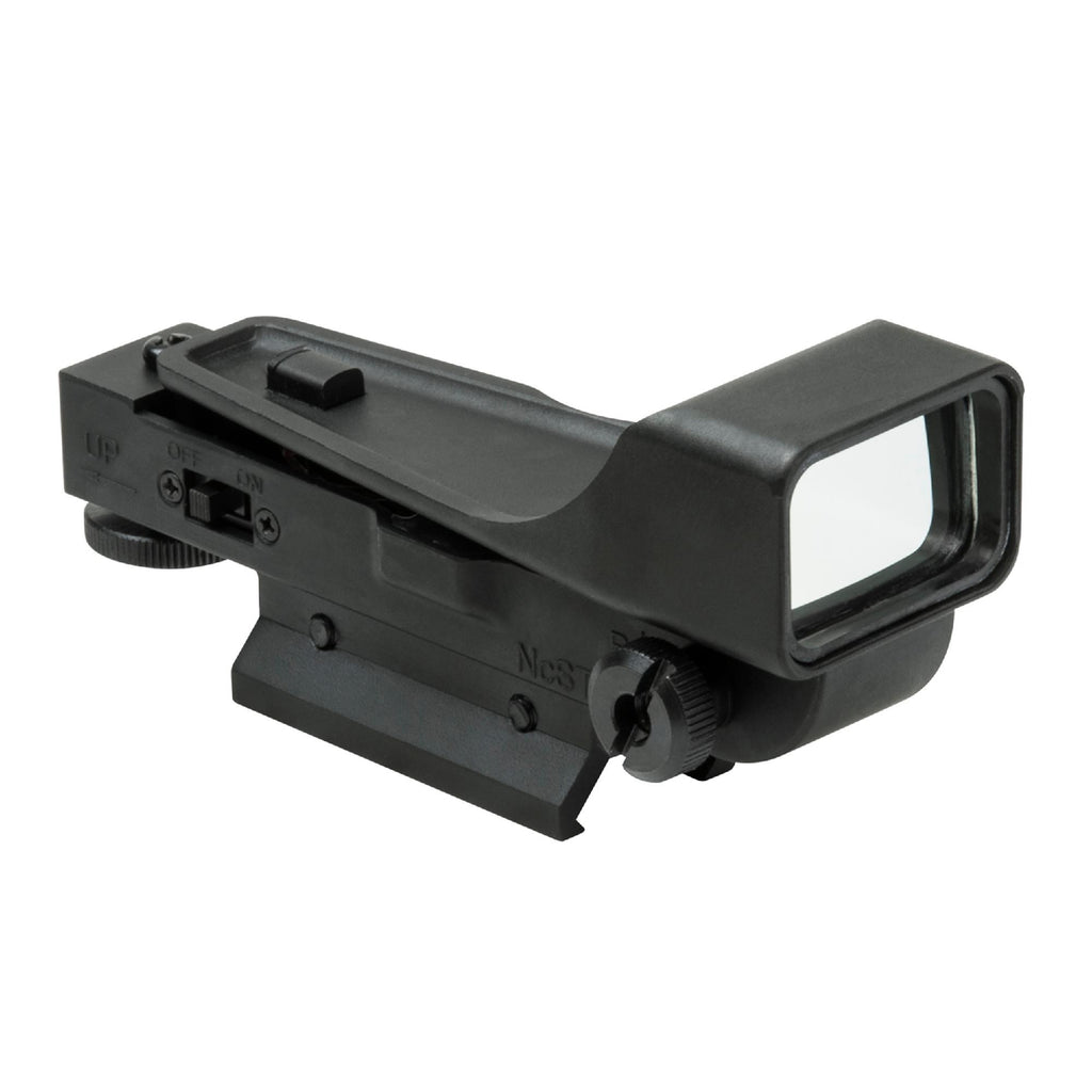 Aluminum Dot Sight-Red-Gen II - Black