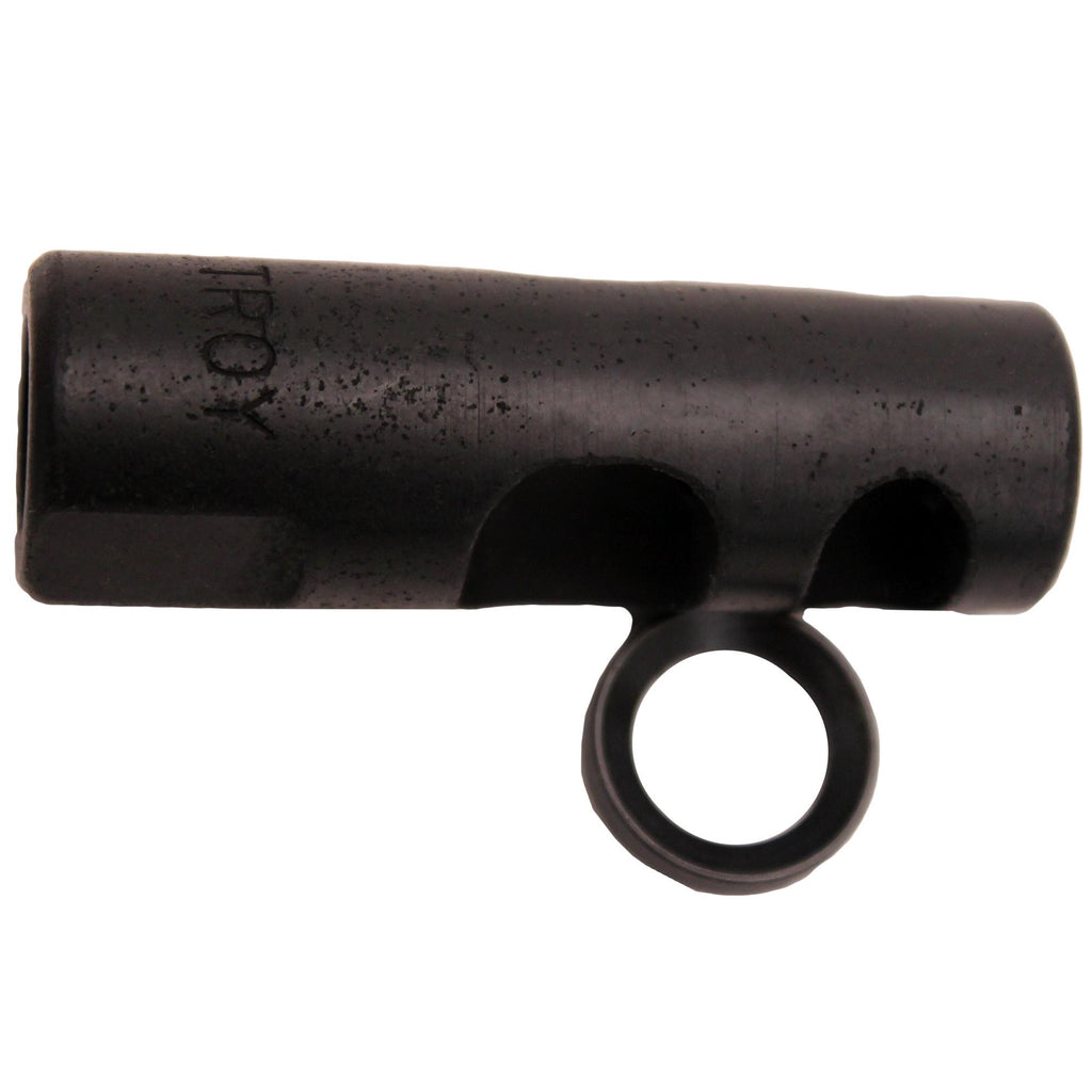 Dual Chamber Muzzle Brake - 5.56mm 1-2"-28 Black