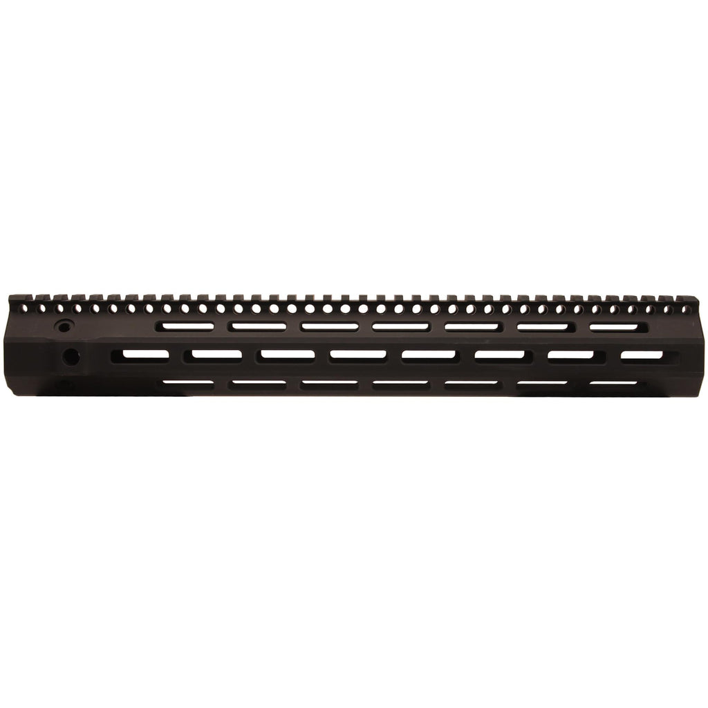 308 M-Lok Aluminum Rail - 15" Black