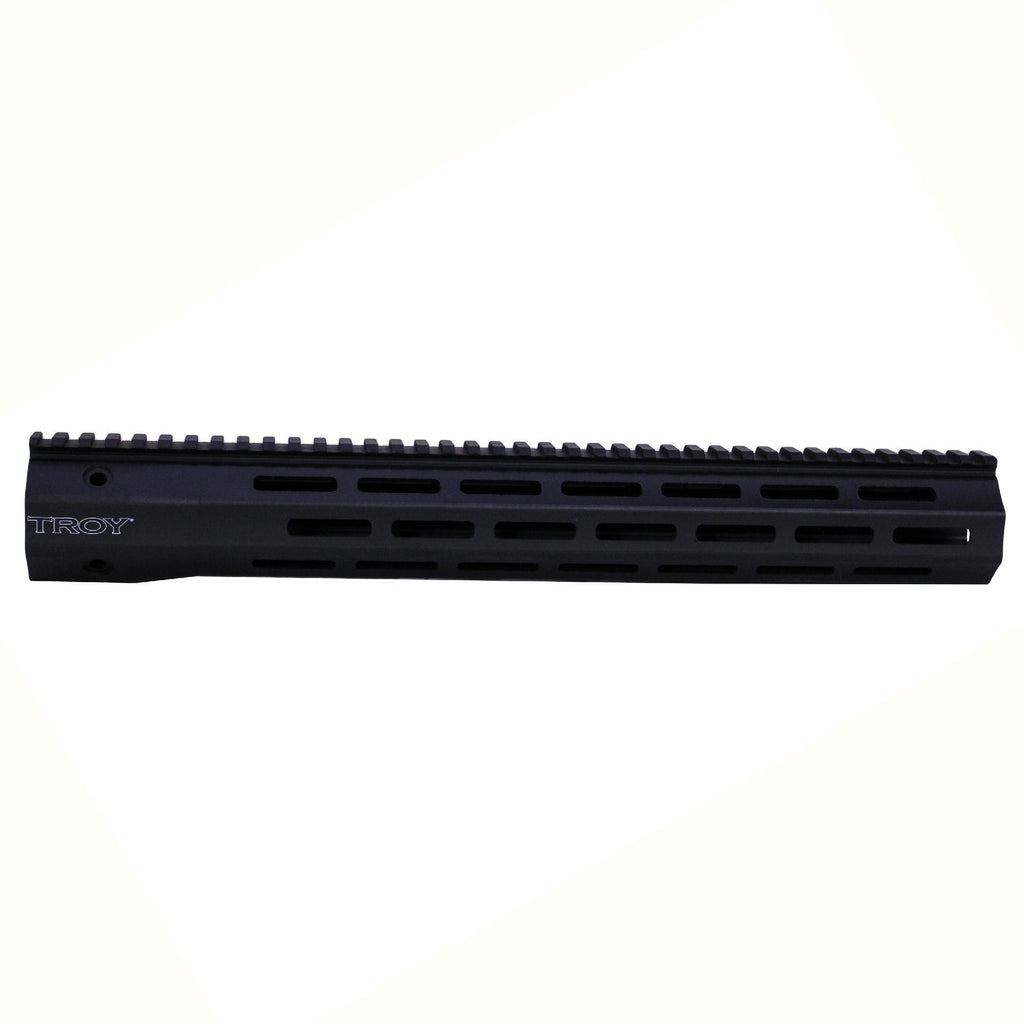 M-LOK 5.56mm, Carbon Fiber - 15", Black