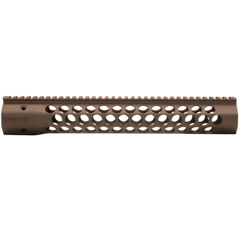 Alpha Revo Rail, .308 DPMS HP - 13", Flat Dark Earth Matte