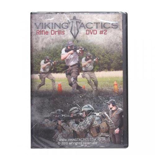 Viking Tactics DVD Rifle Drills - Part 2