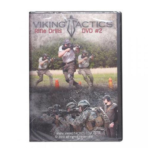 Viking Tactics DVD Rifle Drills - Part 2