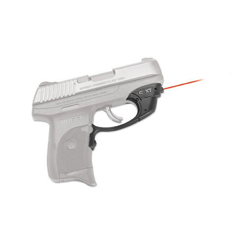 Ruger - LC9s-XT Crimson Xchange Tech, Red