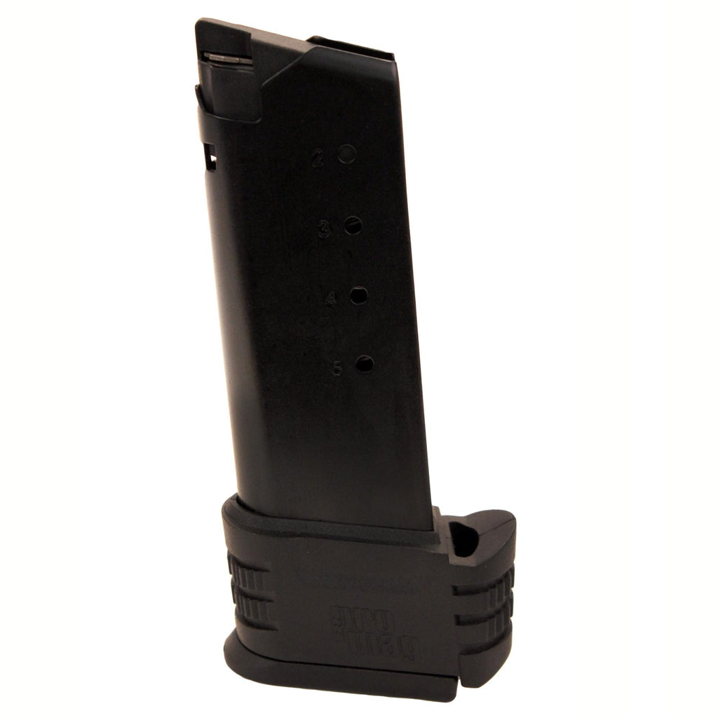 Springfield XDS .45 ACP Magazine - 7 Round, Blue Steel