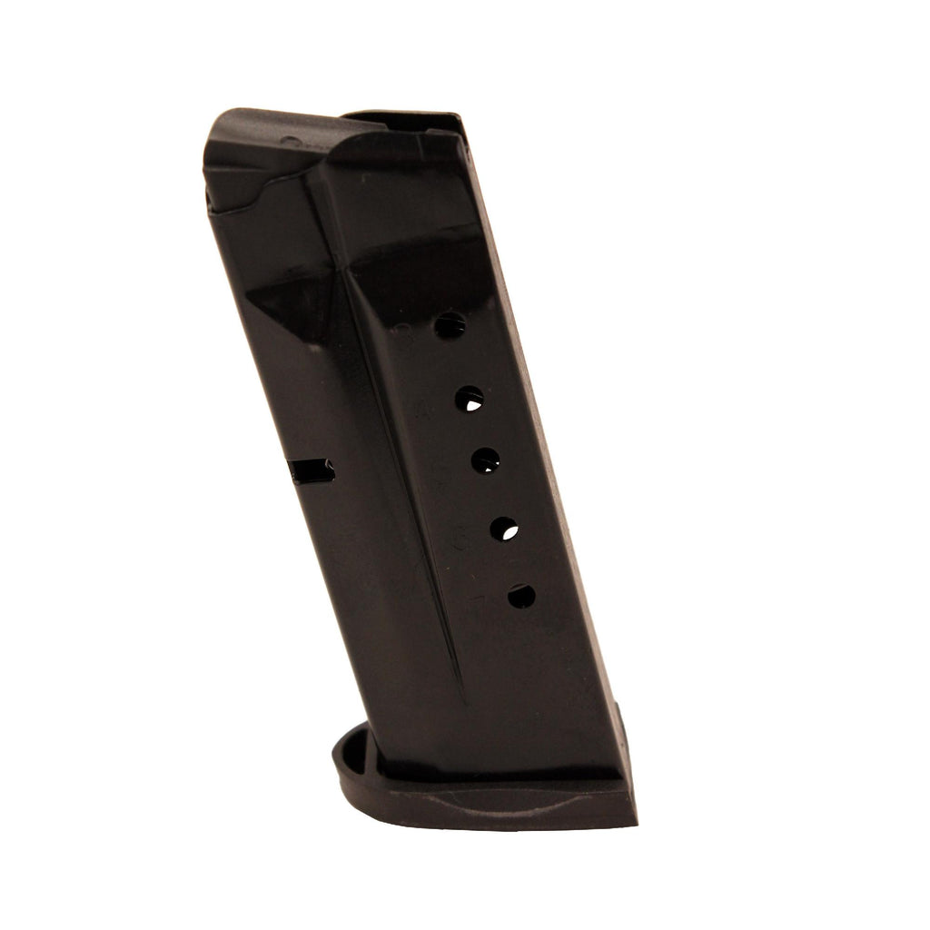 S&W Shield 9mm Magazine - 7 Round, Blue Steel