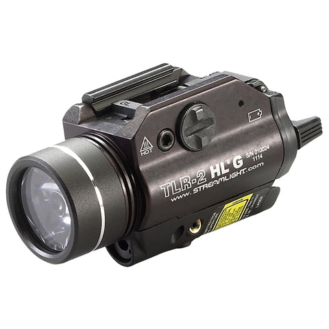 TLR-2 HL G with White LED and Green Laser