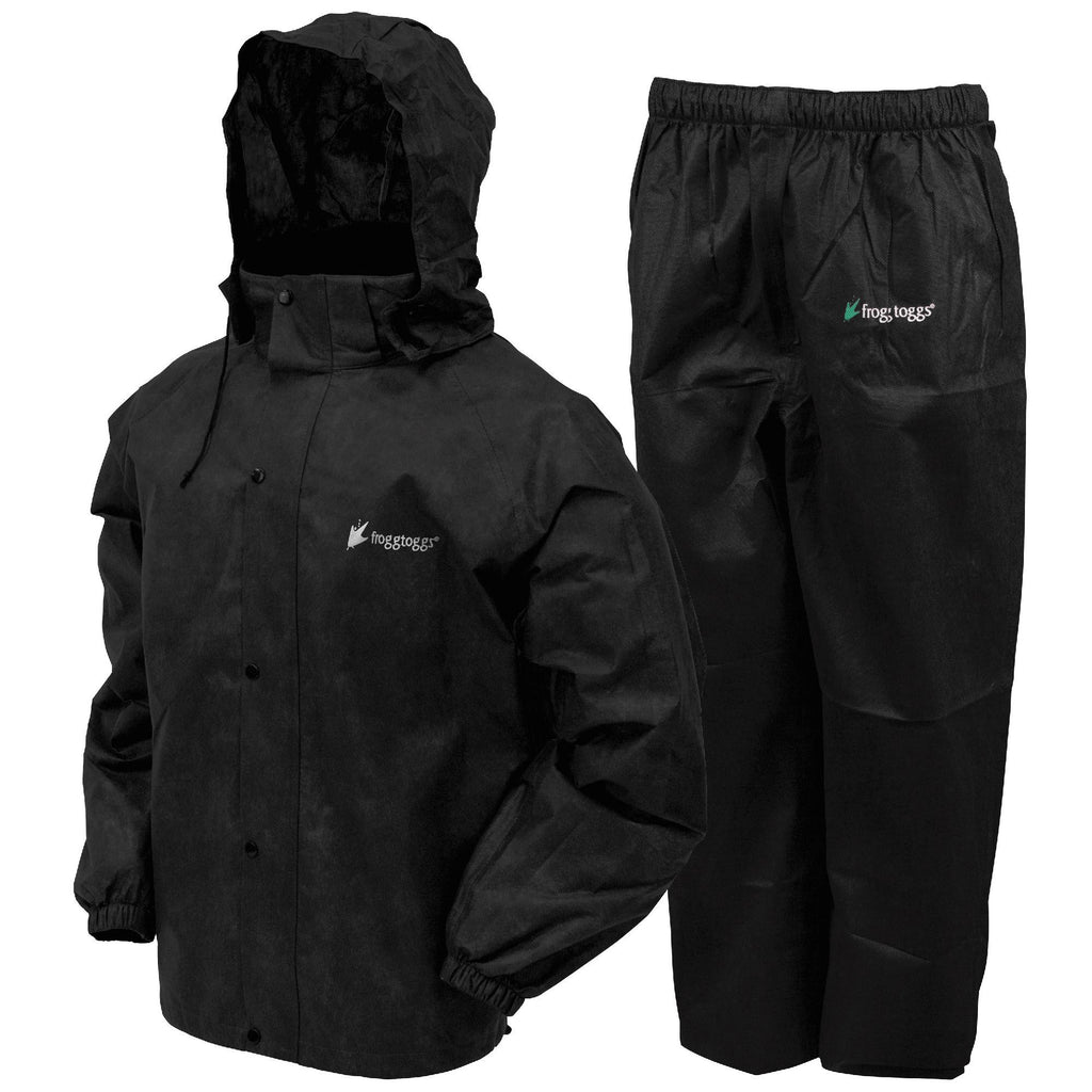 All Sport Suit - - Large, Black