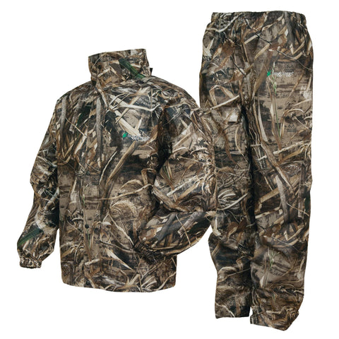 All Sports Camo Suit Max 5 Camo - Medium