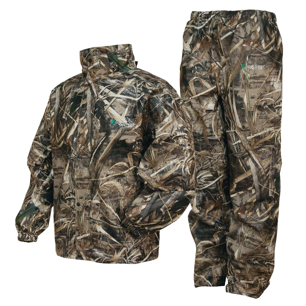 All Sports Camo Suit - - Small, Max 5 Camo