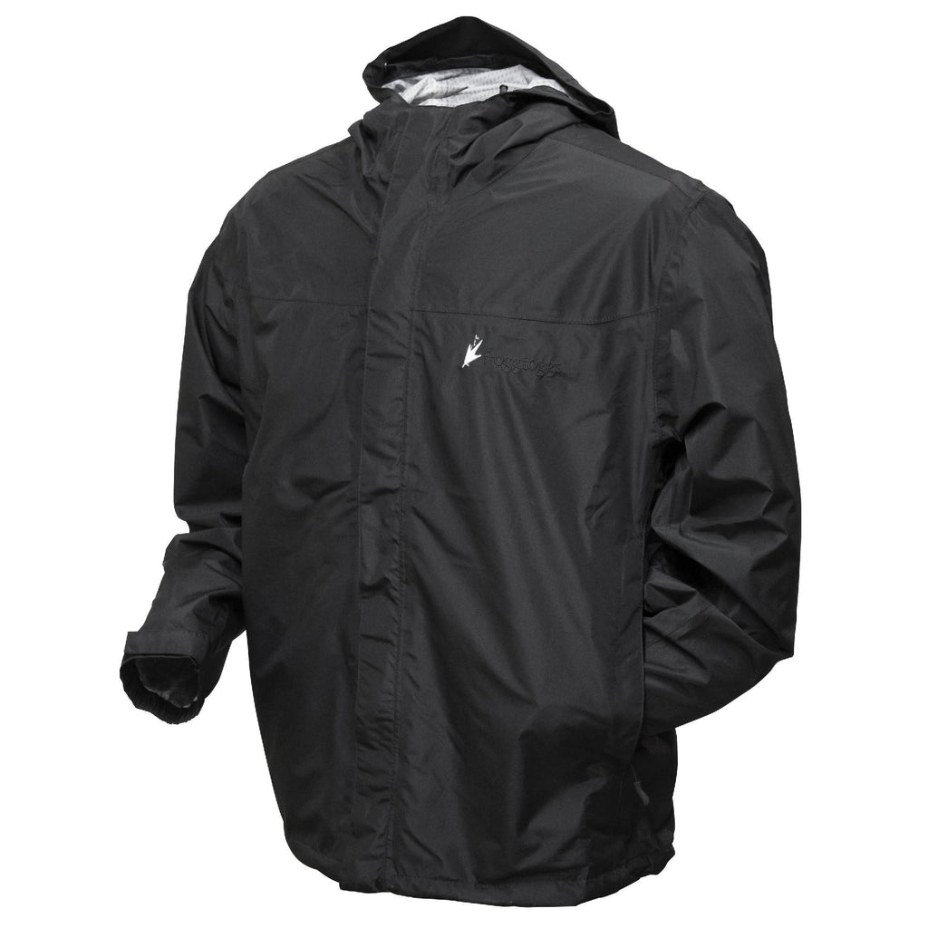 Java Toadz 2.5 Jacket Black - Large