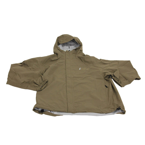 Java Toadz 2.5 Jacket, Stone - Medium