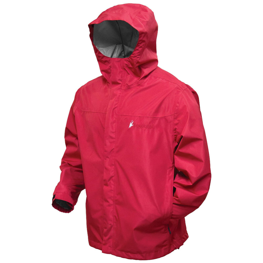 Java Toadz 2.5 Jacket, Redzilla Red - Small