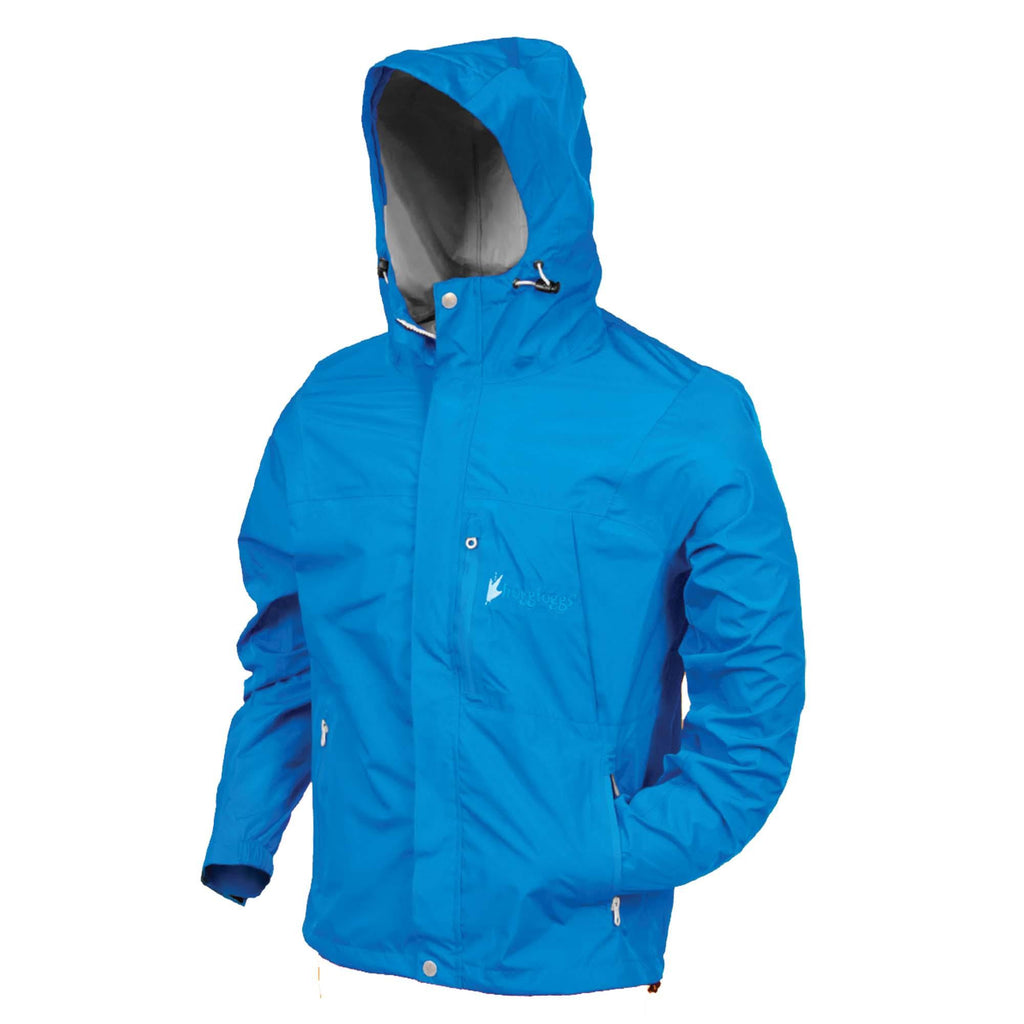 Java Toad 2.5 Women's Jacket - Electric Blue, Medium