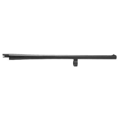 870 Express Barrel - 20 Gauge, 18 1-2" Bead Sight Smooth Cylinder Bore Steel, Matte Blued Finish