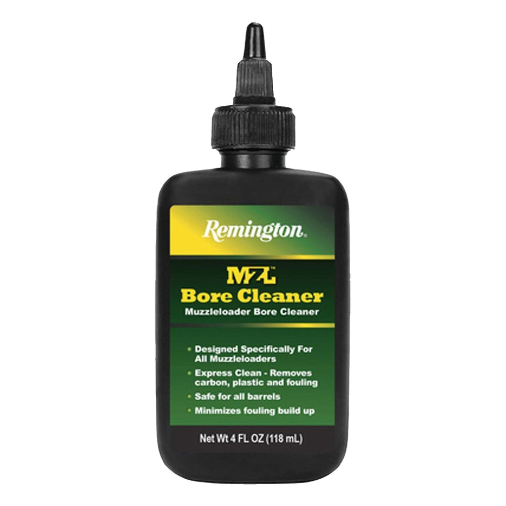 MZL Bore Cleaner, 4 oz bottle