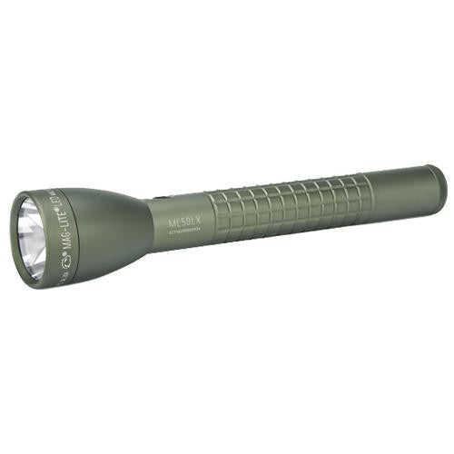 ML50LX LED 3 Cell C - Foliage Green, Display Box