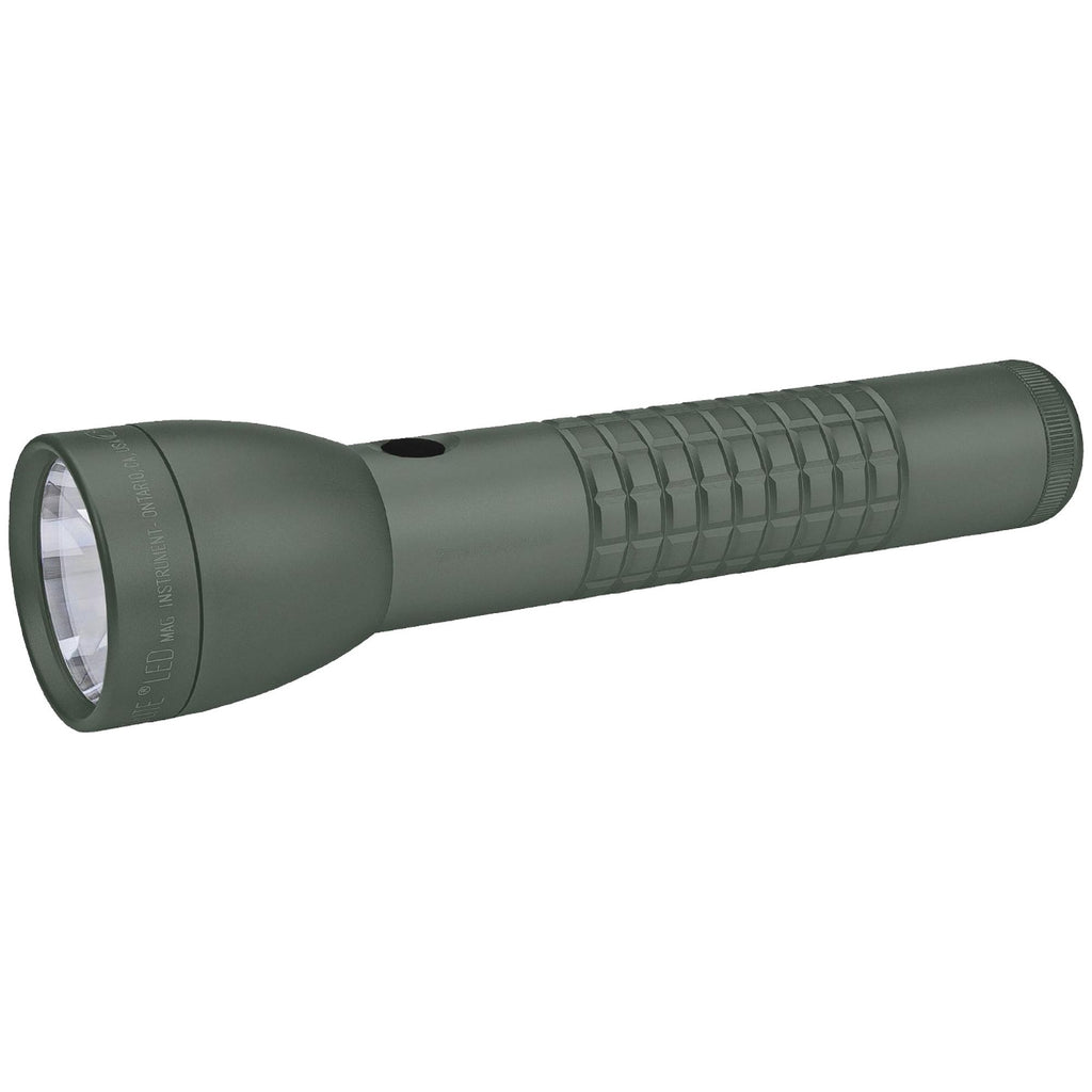 ML50LX LED 2 Cell C -  Foliage Green, Dispay Box