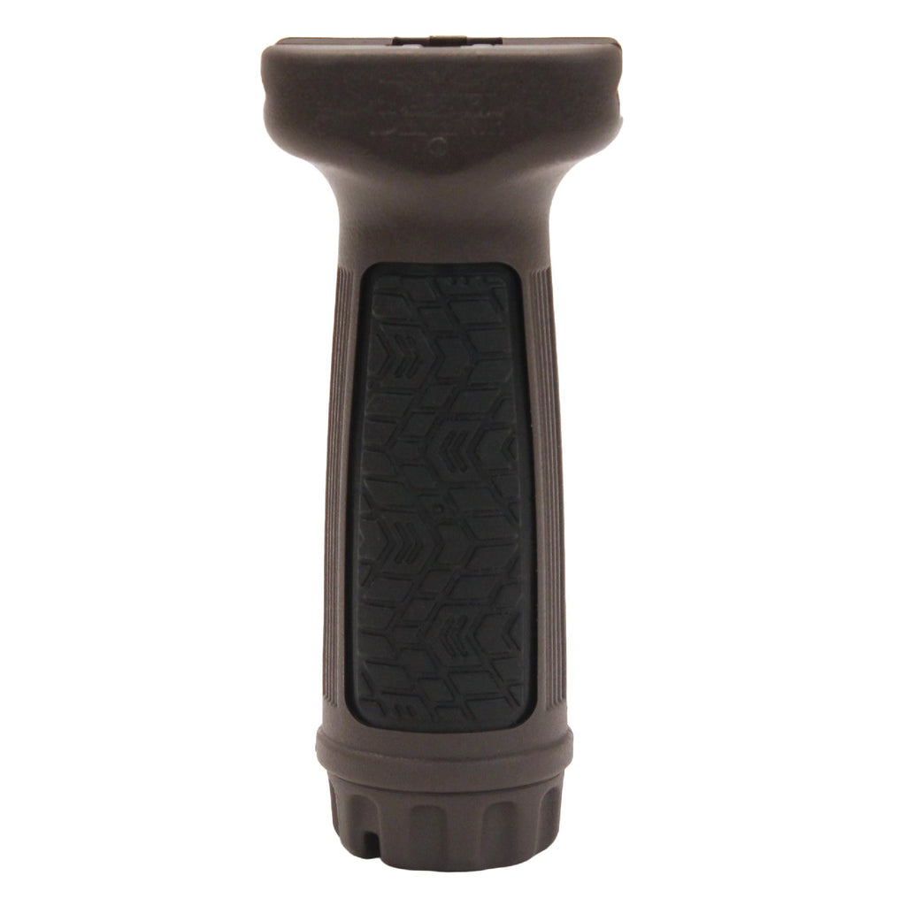 Vertical Foregrip - Milspec, Brown