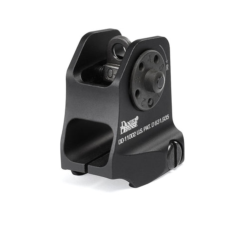 A1.5 Fixed Rear Sight