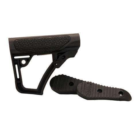 Collapsible Buttstock - - Black