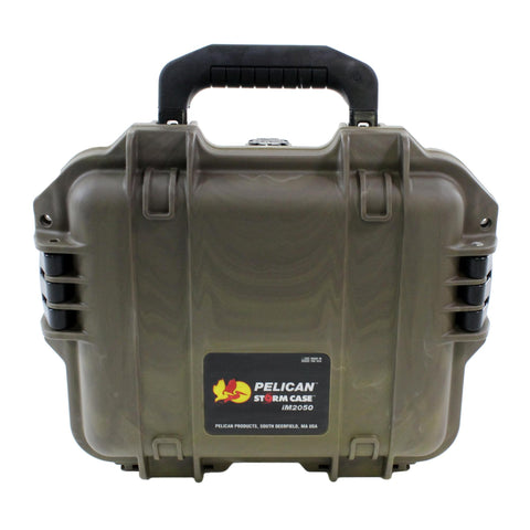 IM 2050 Storm Case - Foam, 4B Camo Swirl