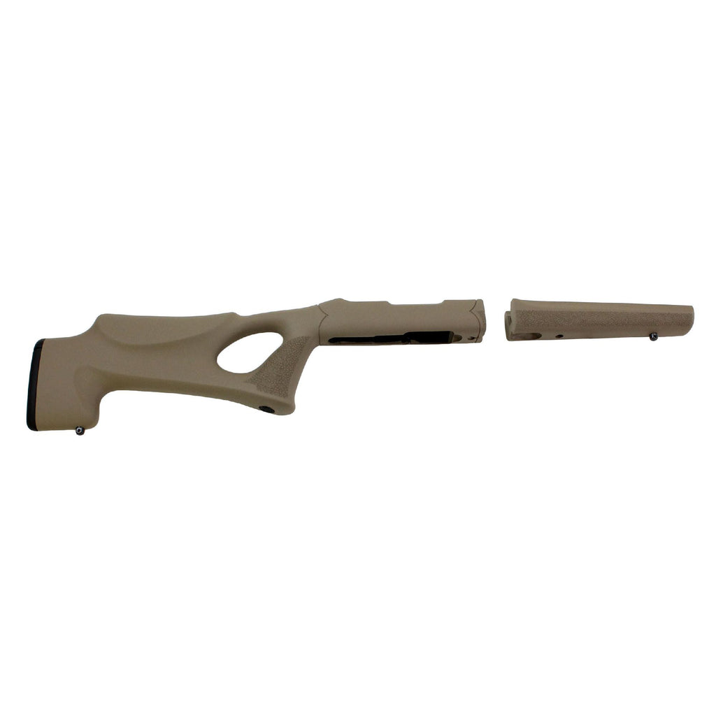 10-22 Takedown Standard Barrel Rubber OverMolded Stock - Flat Dark Earth