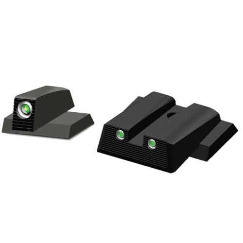 S&W Nitesight Front & Rear Set - M&P Shield