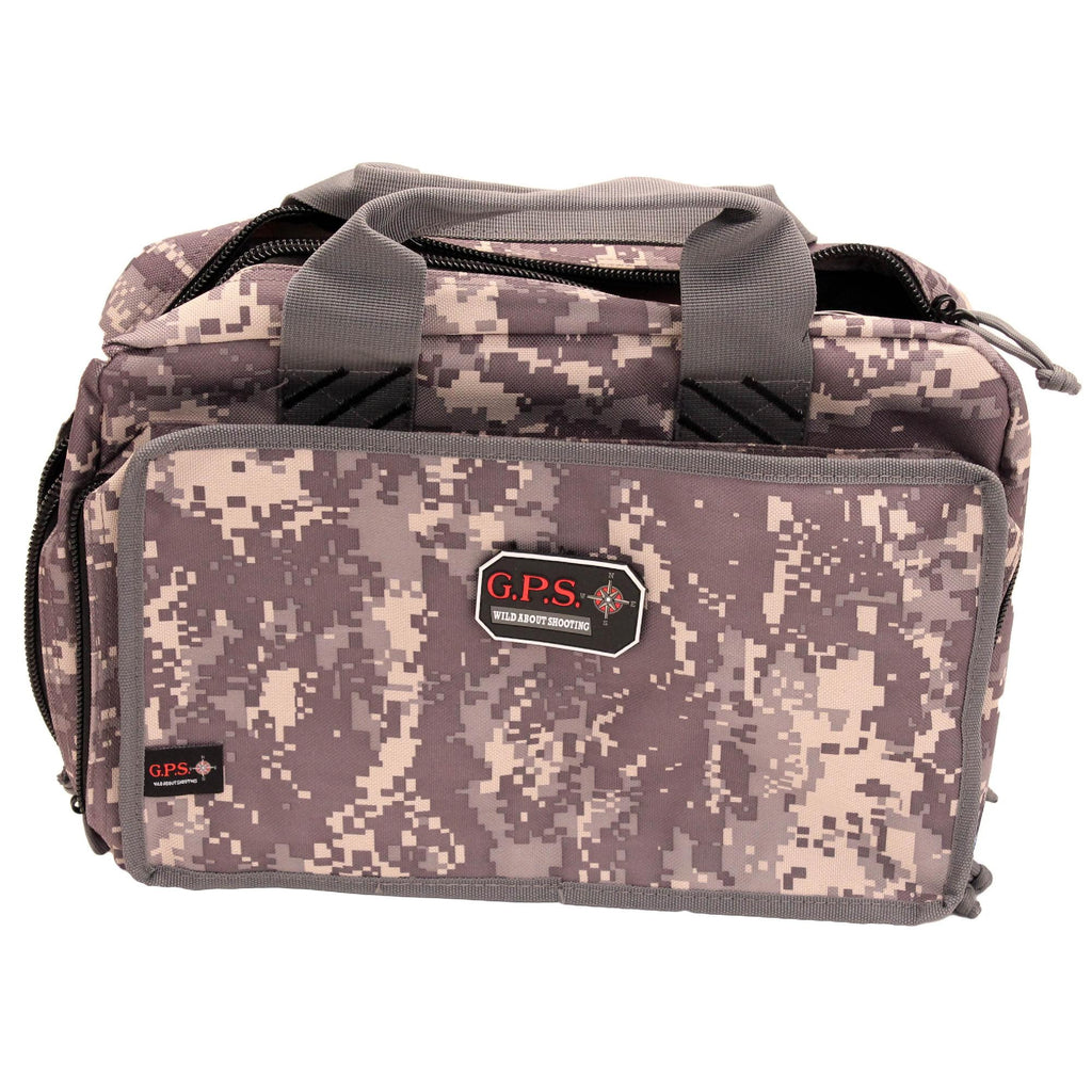 Quad Pistol Case - Digital