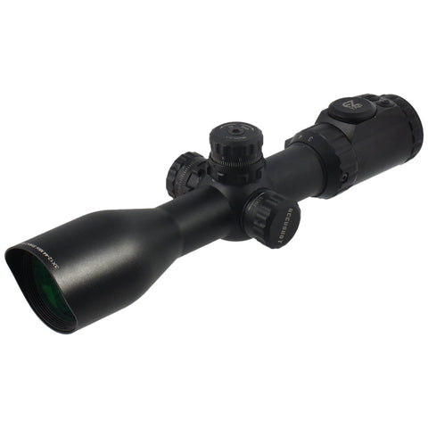 UTG 3-12X44 30mm Compact Scope, 36-Color