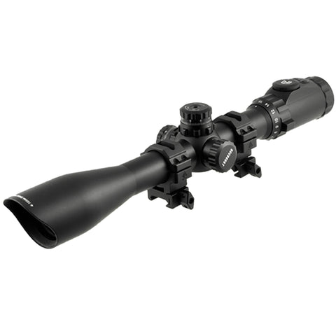 UTG 4-16x44 30mm Scope, 36-color