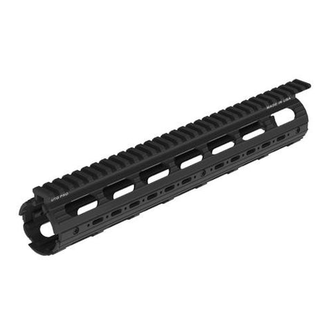 AR15 13" Super Slim Drop-in Handguard, Black