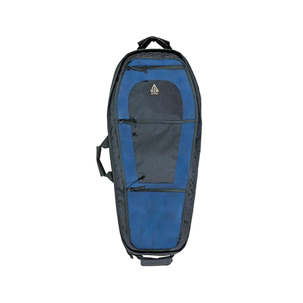 UTG ABC Sling Pack 34" - w-Electric Blue