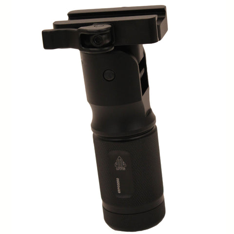 UTG 4.7" Low-Pro Foldable Metal Foregrip