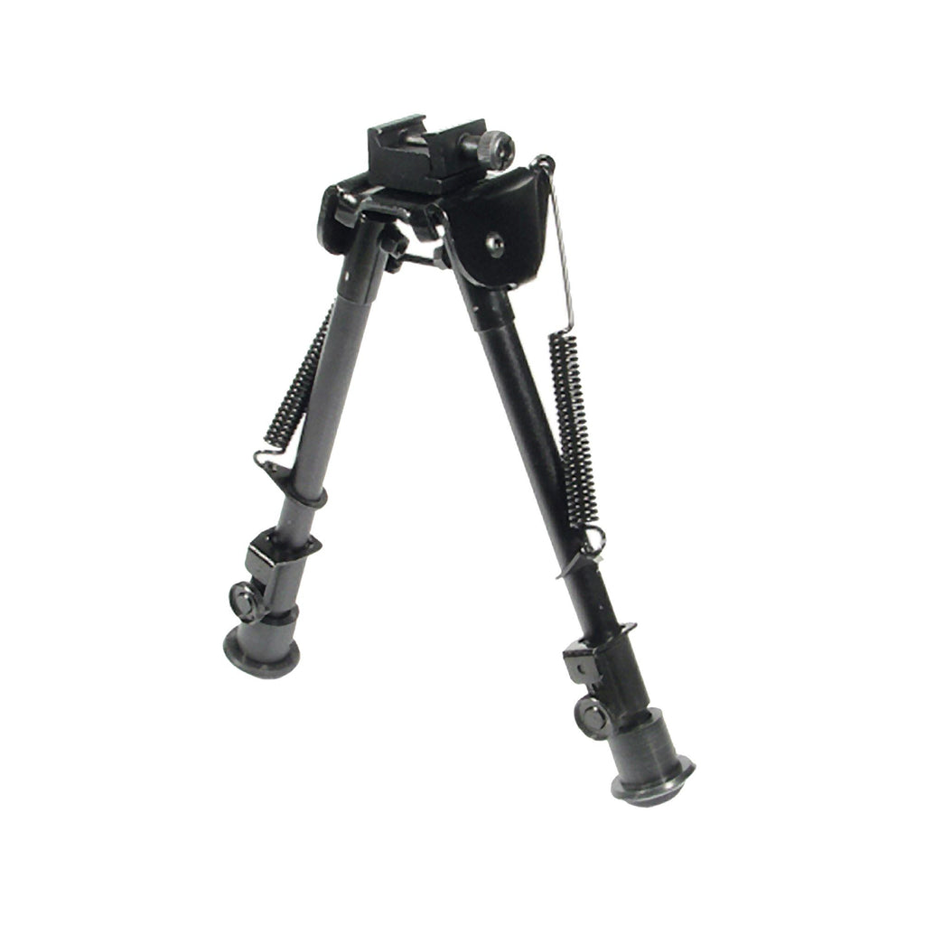 Rubber Feet Bipod - Height 8.3"-12.7"