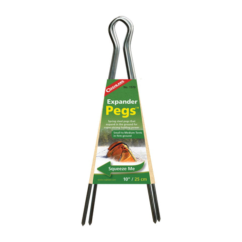 Expander Peg - - (Per 2) 10"