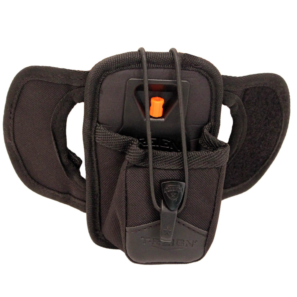 TR Radio Holster Small Black