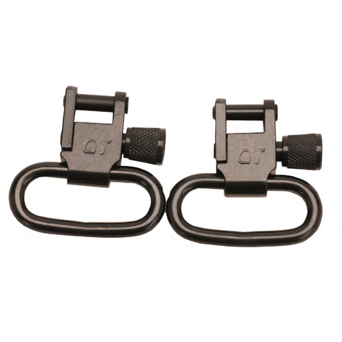 Pair 1" Locking Swivels