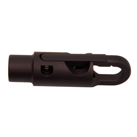 Snap Hook-Heavy Duty Push Button Adaptor