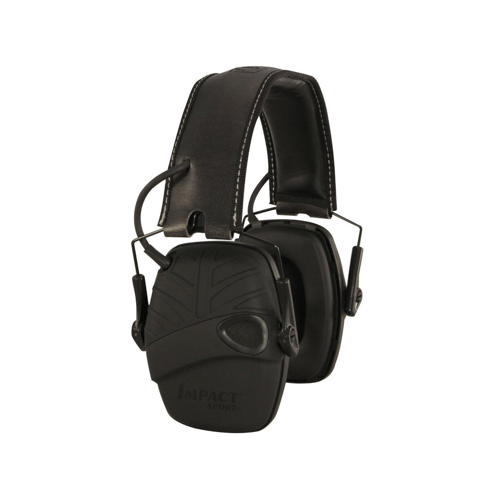 Impact Sport Tactical, Electronic earmuff