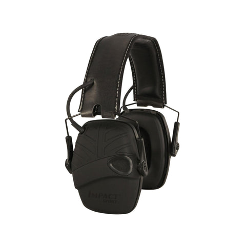 Impact Sport Tactical, Electronic earmuff