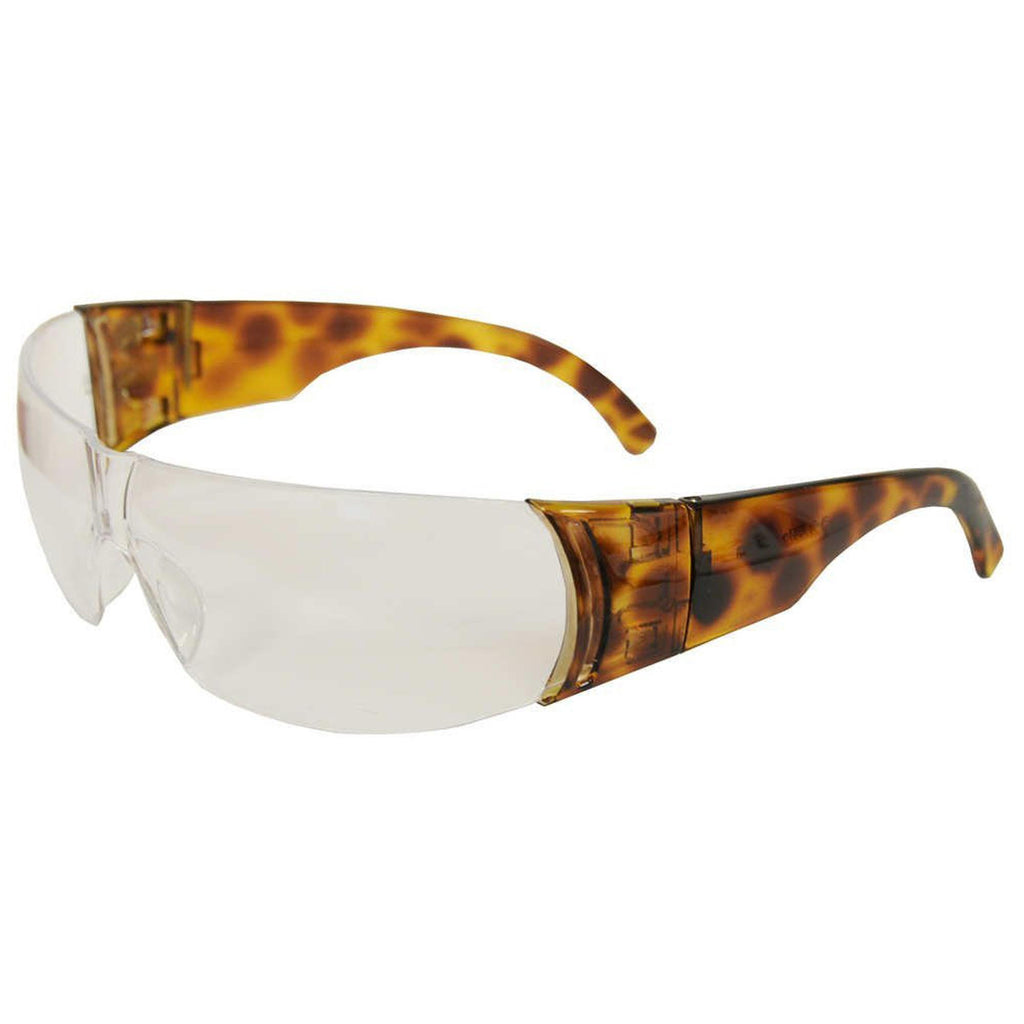 HL300-Women's Tortoise Shell-Clear-AS