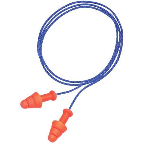 Smart Fit Corded Ear Plugs w-CC-2 Pair