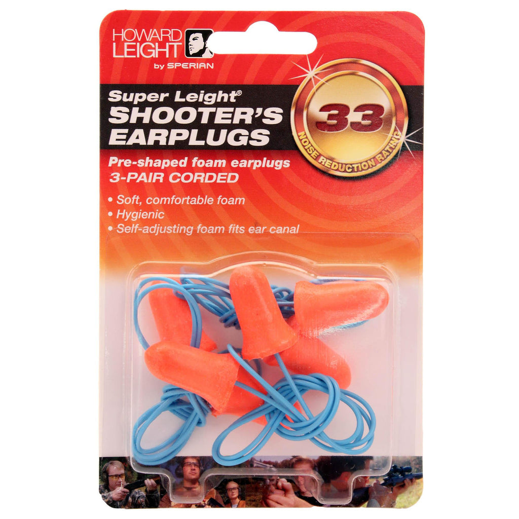 Super Leight Corded-3 Pair