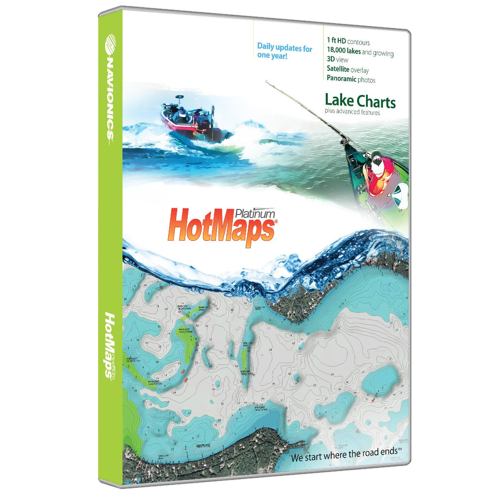 HotMaps Platinum - North